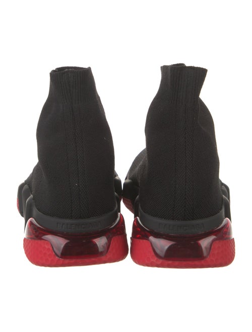 Balenciaga Speed Trainer 'Clear Sole' Sock Sneakers