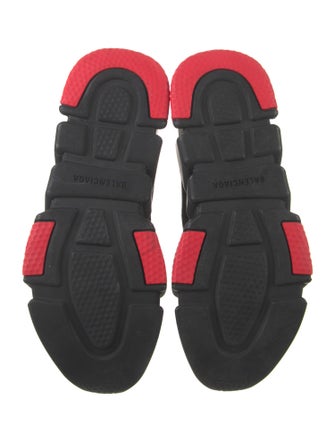 Balenciaga Speed Trainer 'Clear Sole' Sock Sneakers