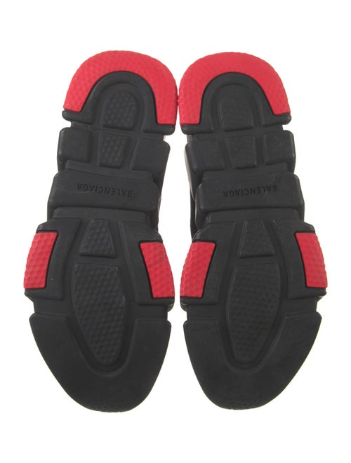Balenciaga Speed Trainer 'Clear Sole' Sock Sneakers