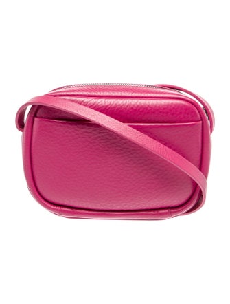 Balenciaga Leather Everyday Camera XS
