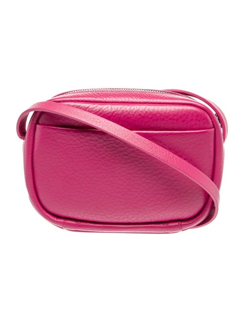 Balenciaga Leather Everyday Camera XS