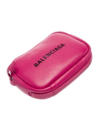 Balenciaga Leather Everyday Camera XS