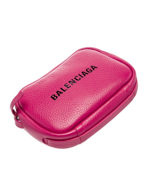 Balenciaga Leather Everyday Camera XS