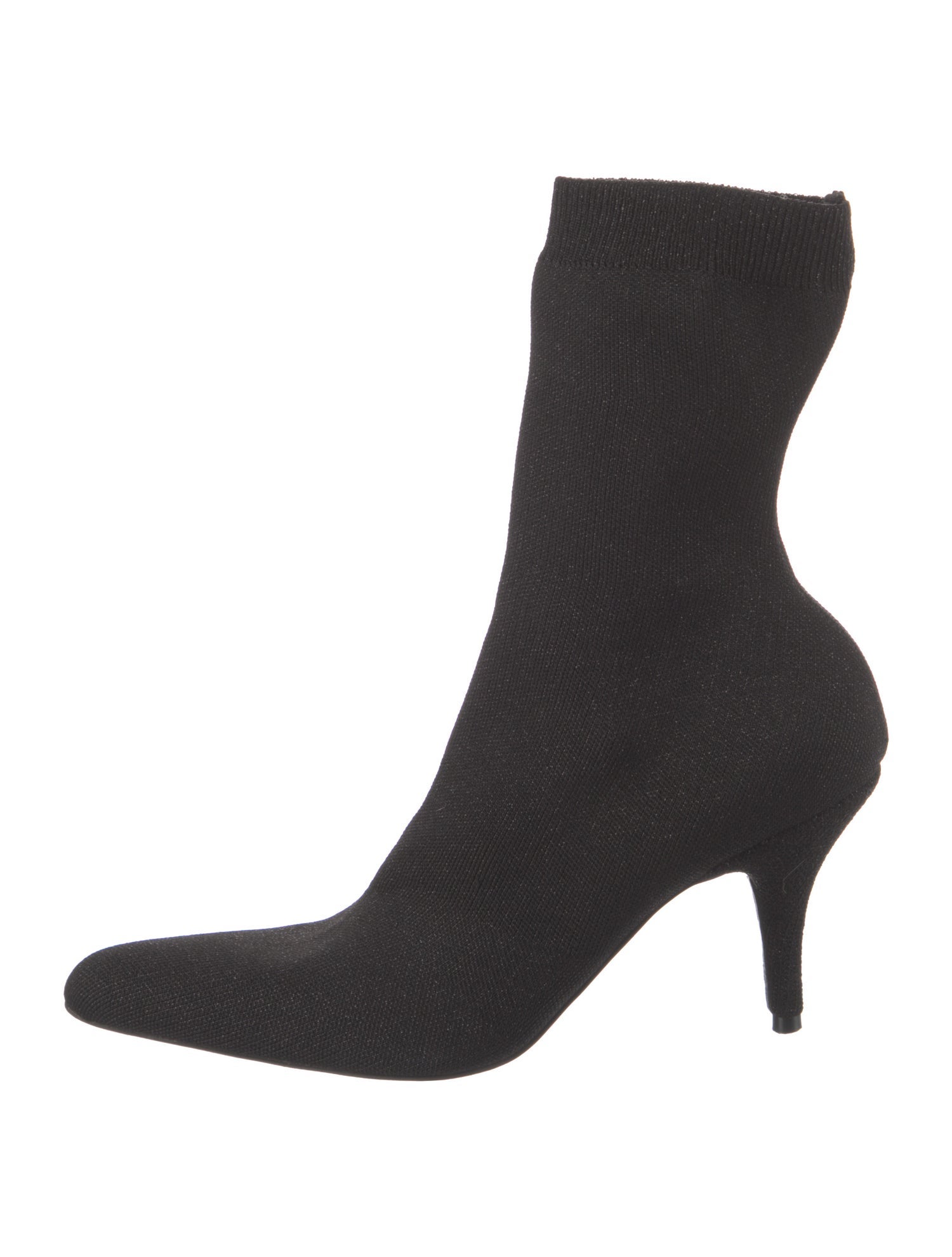 Balenciaga Signature Logo Sock Boots