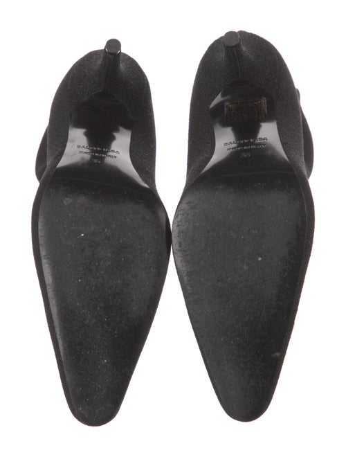 Balenciaga Signature Logo Sock Boots