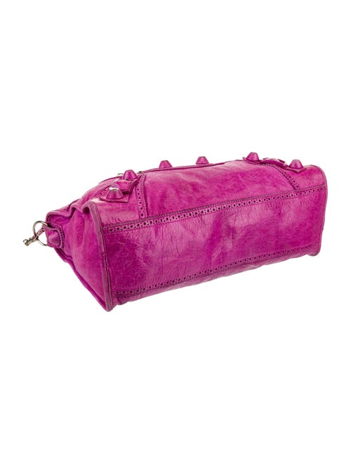 Balenciaga Leather City