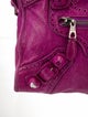 Balenciaga Leather City