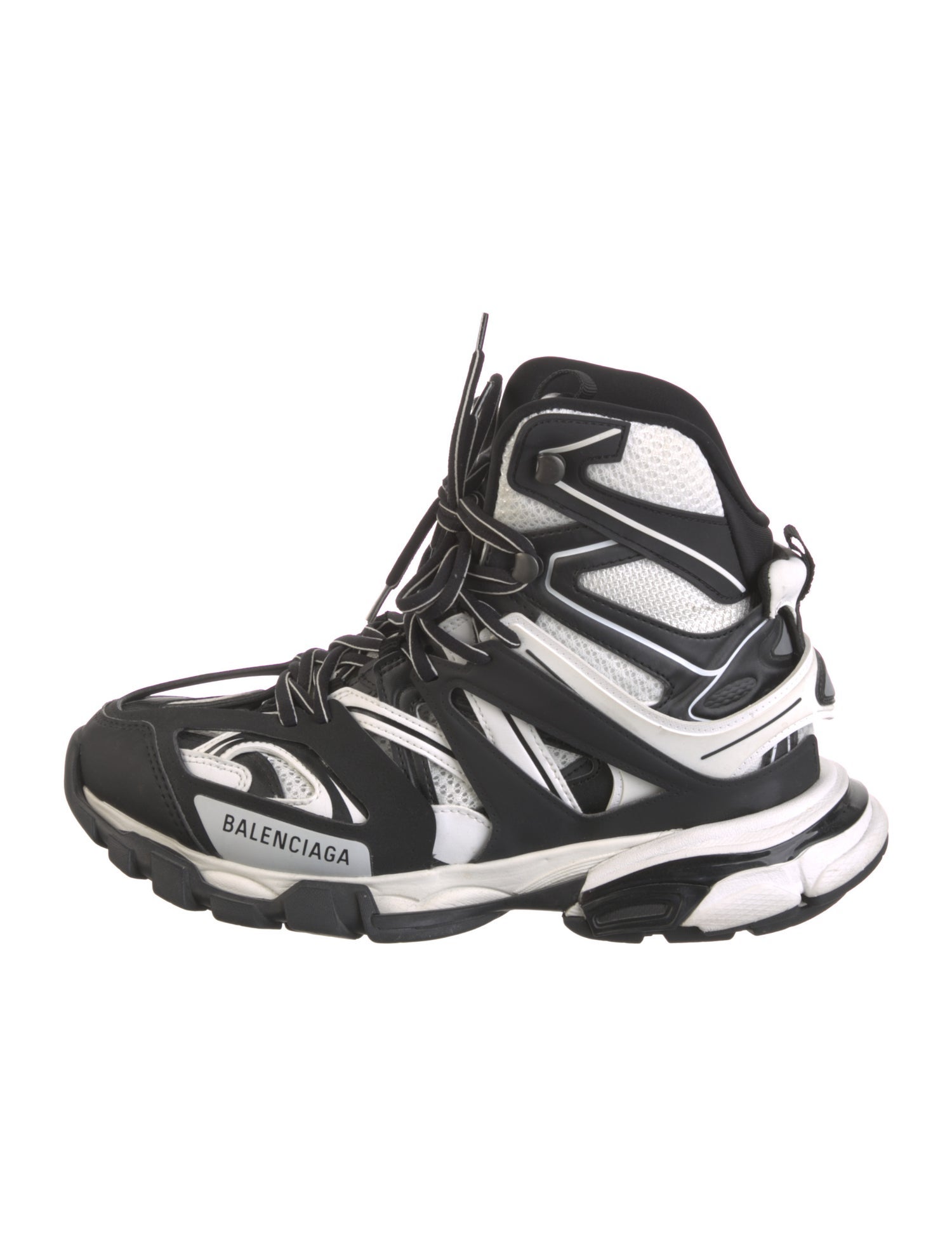 Balenciaga Track Chunky Sneakers