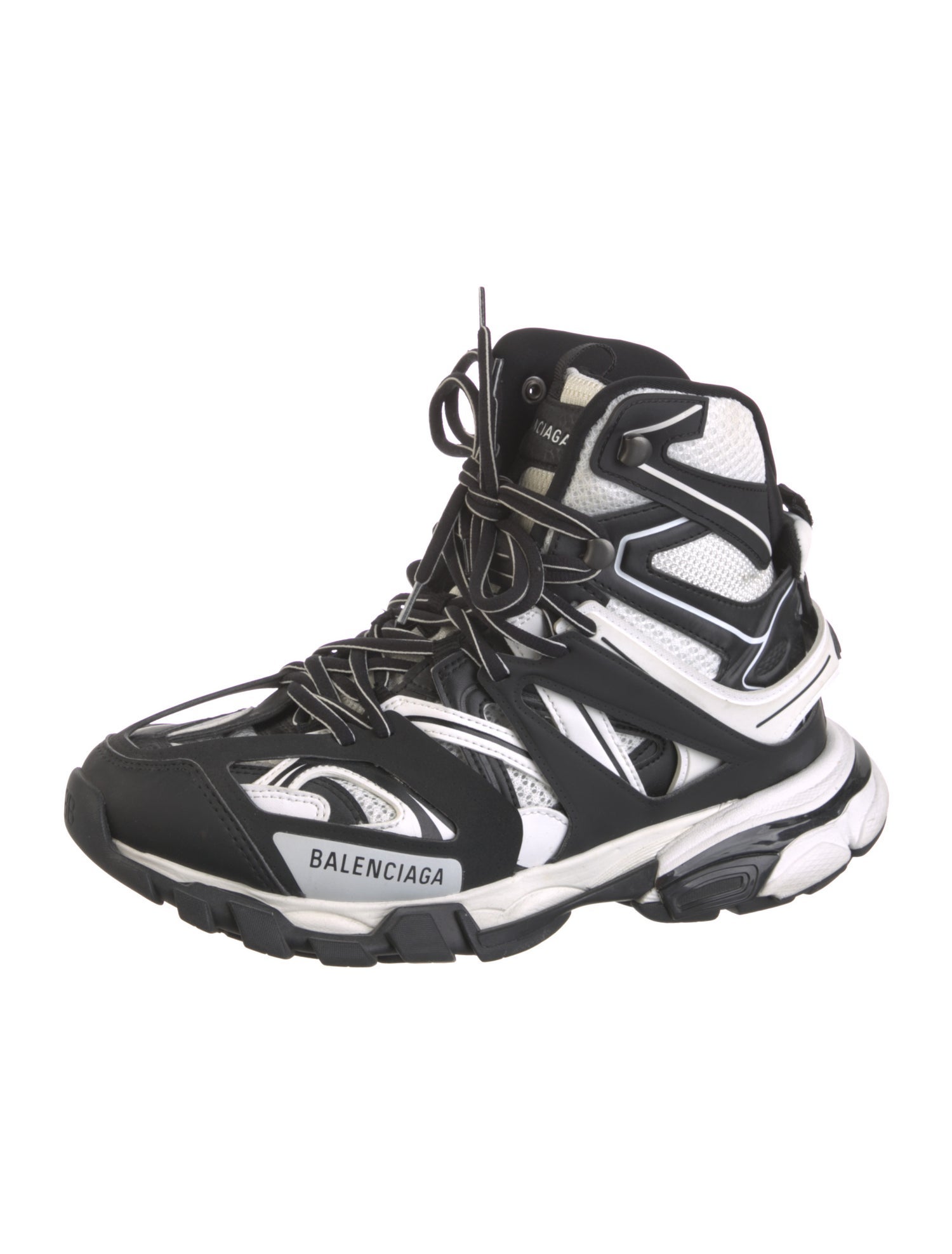 Balenciaga Track Chunky Sneakers