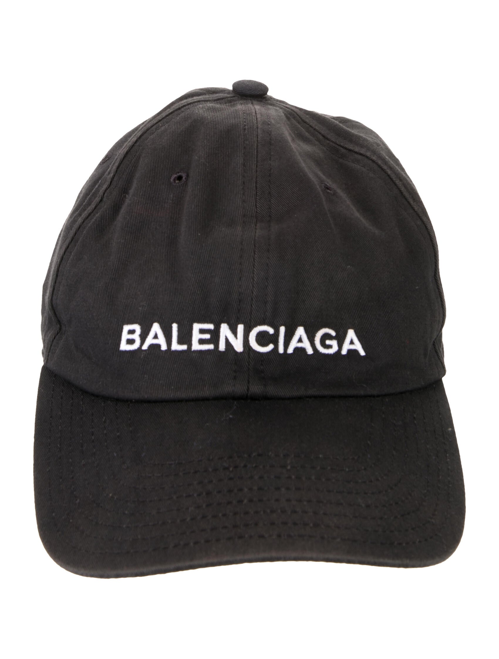 Balenciaga Logo Baseball Hat