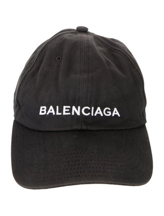 Balenciaga Logo Baseball Hat