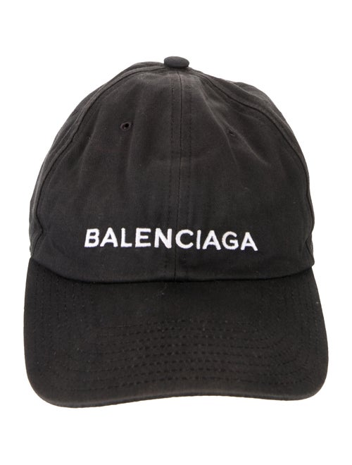 Balenciaga Logo Baseball Hat