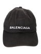 Balenciaga Logo Baseball Hat