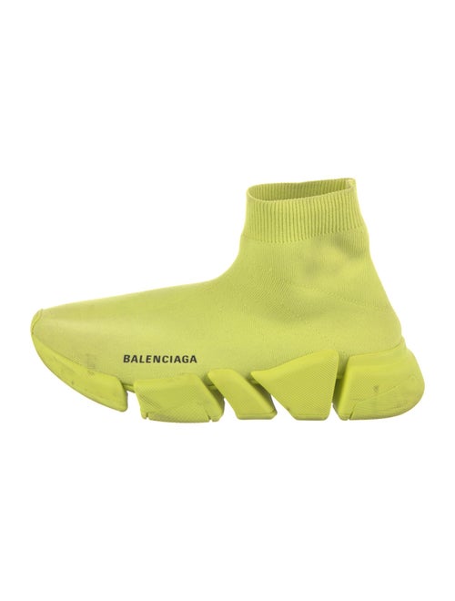 Balenciaga Speed Trainer 2.0 Sock Sneakers