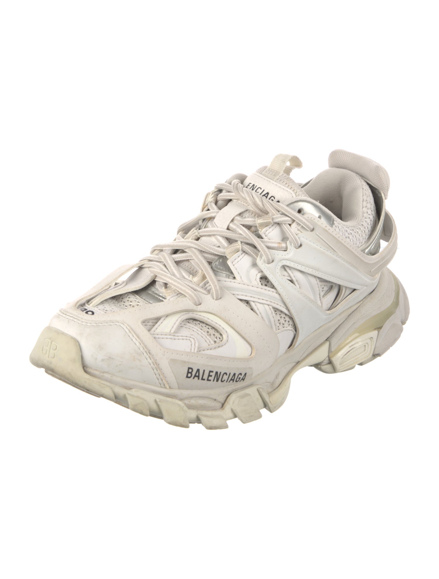 Balenciaga Track Athletic Sneakers