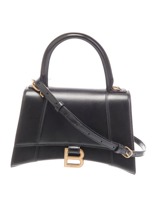 Balenciaga Leather Hourglass Small