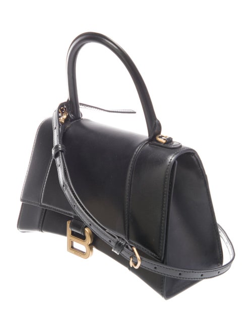 Balenciaga Leather Hourglass Small