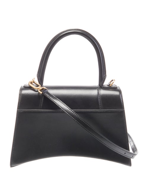 Balenciaga Leather Hourglass Small