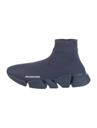 Balenciaga Speed Trainer 2.0 Sock Sneakers