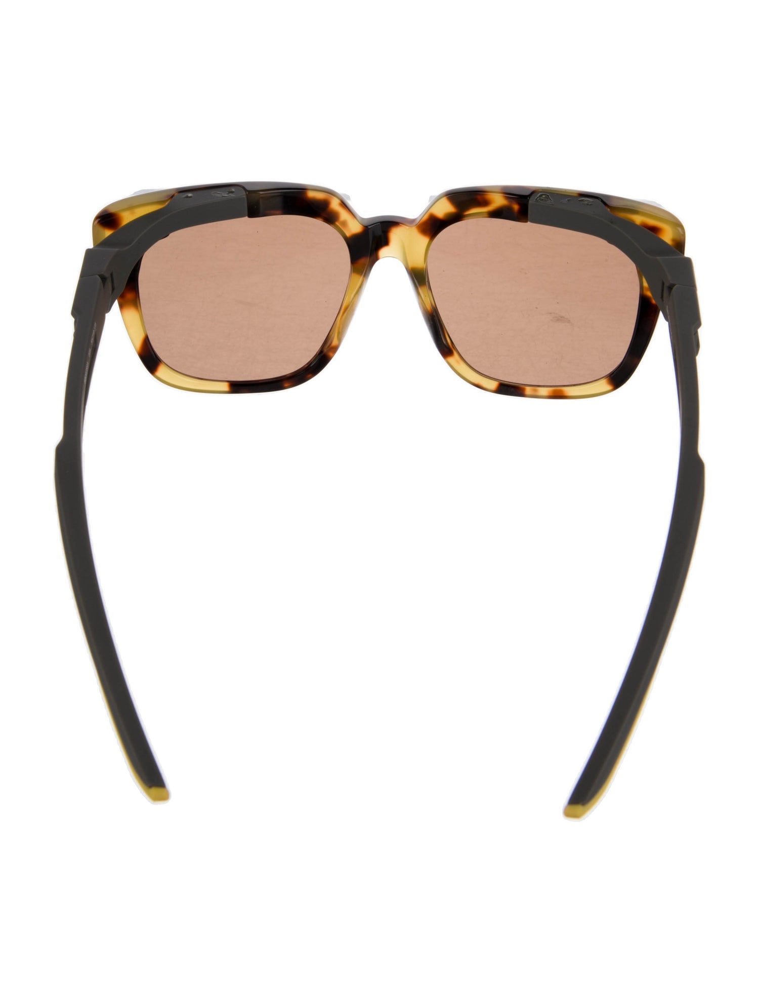 Balenciaga Oversize Tinted Sunglasses