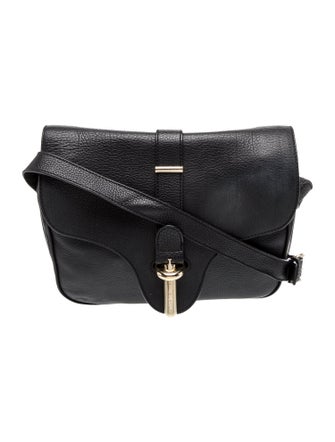 Balenciaga Leather Crossbody Bag