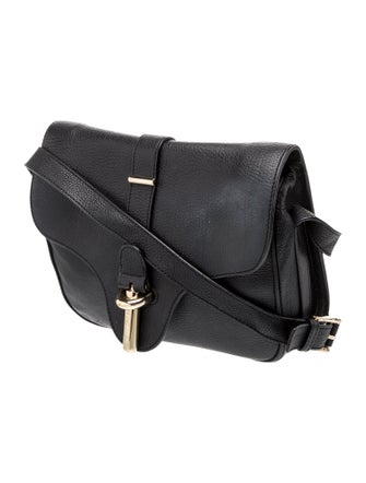 Balenciaga Leather Crossbody Bag
