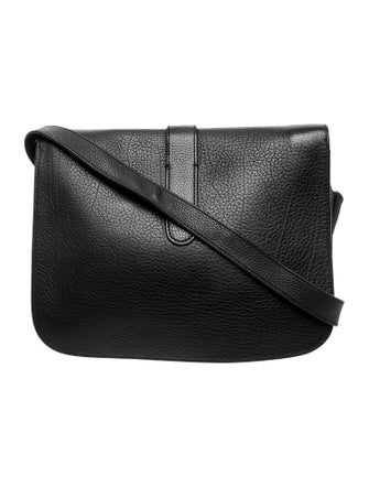 Balenciaga Leather Crossbody Bag