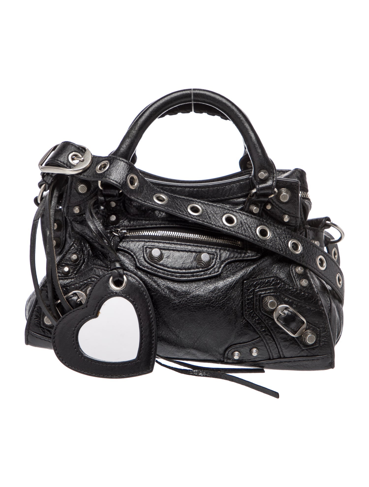 Balenciaga Leather Motocross City Giant 2022