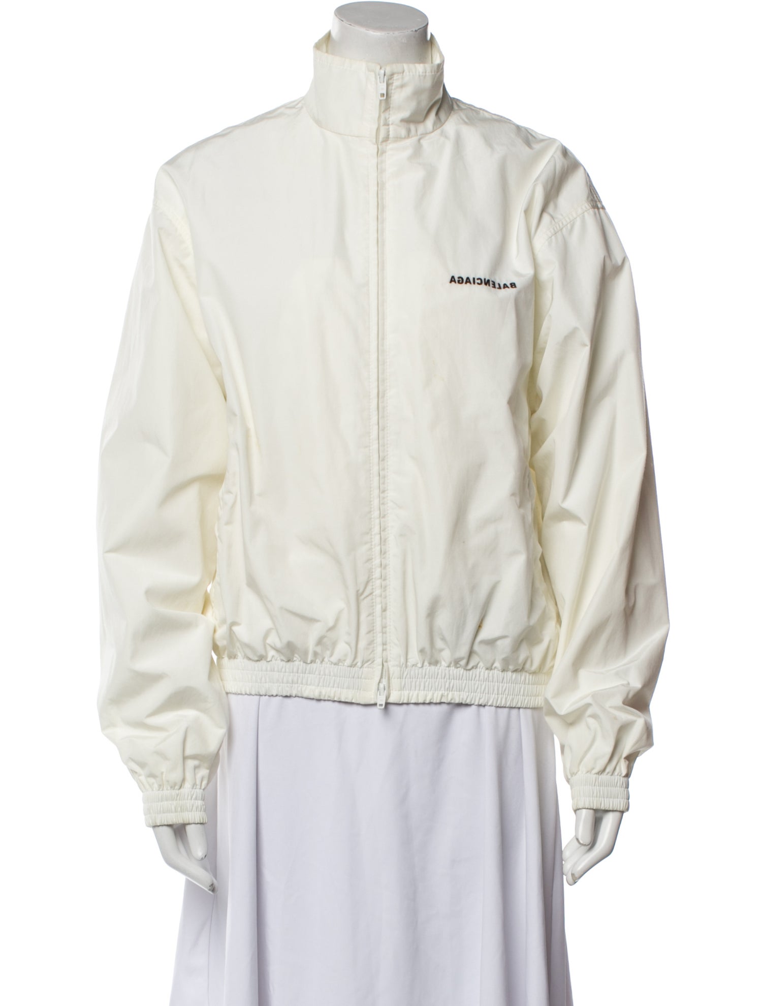 Balenciaga 2024 Tracksuit Bomber Jacket