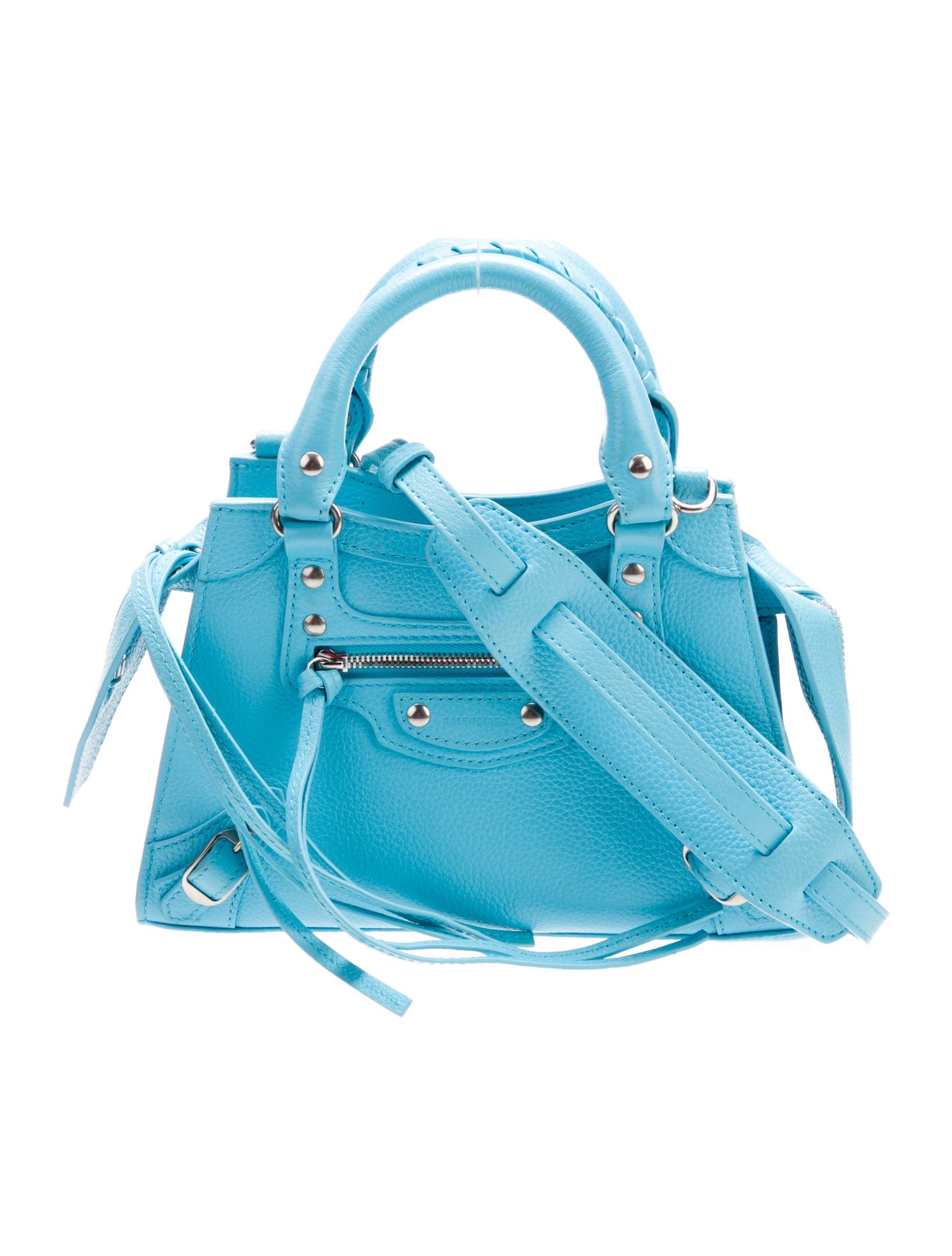 Balenciaga Leather Classic City