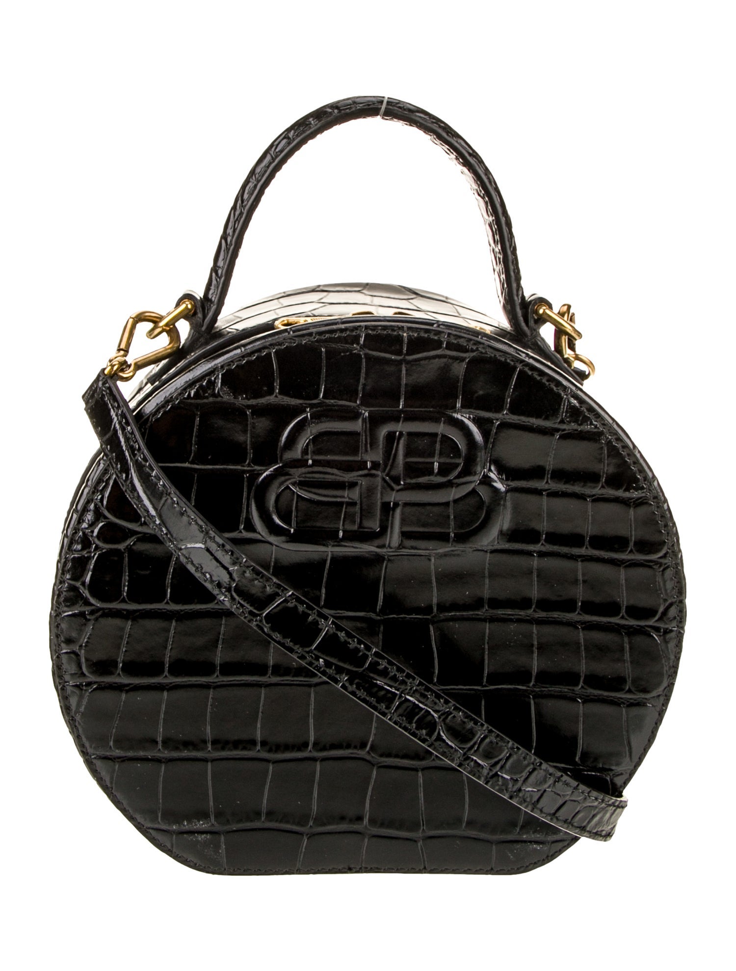 Balenciaga Leather Crossbody Bag