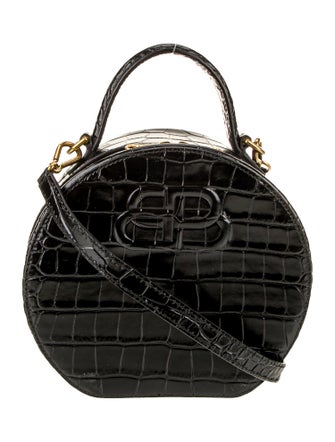 Balenciaga Leather Crossbody Bag