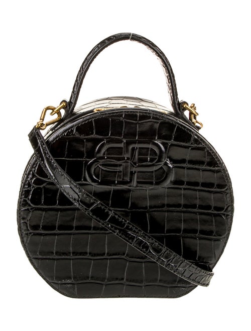 Balenciaga Leather Crossbody Bag