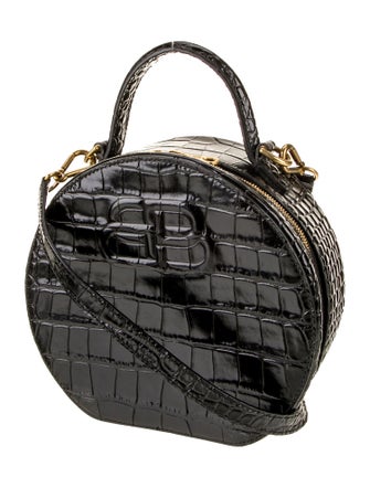 Balenciaga Leather Crossbody Bag