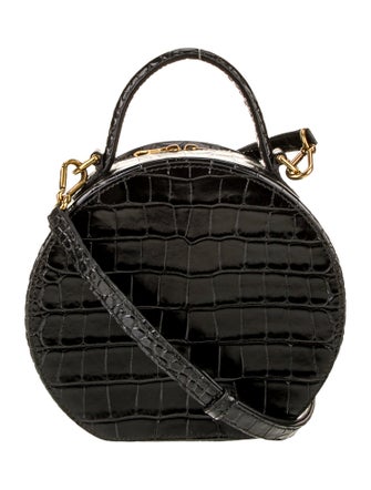 Balenciaga Leather Crossbody Bag