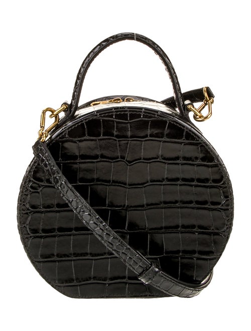 Balenciaga Leather Crossbody Bag