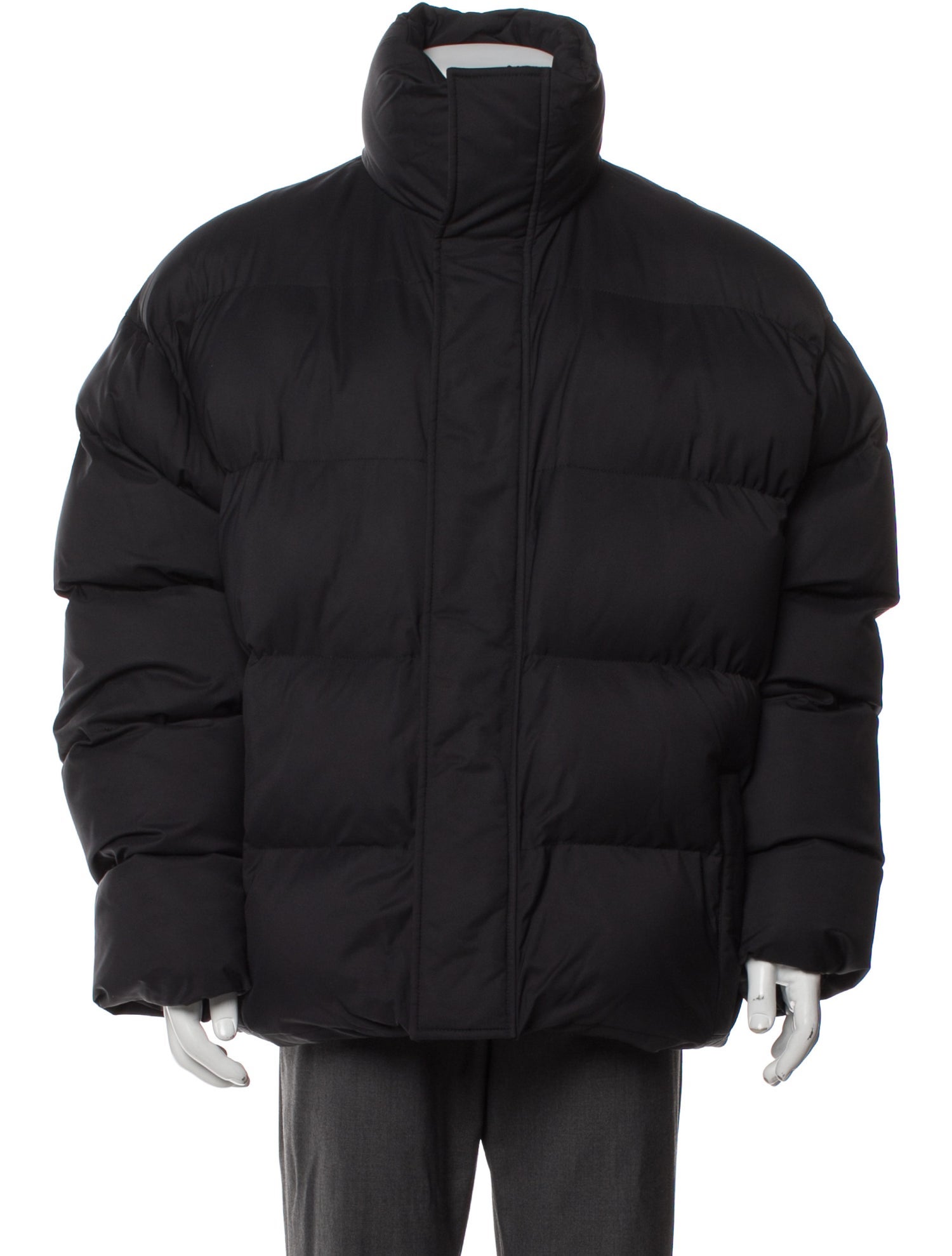 Balenciaga Puffer Coat