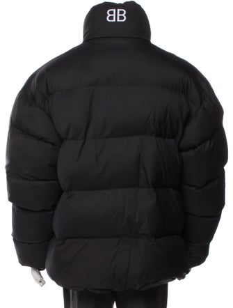 Balenciaga Puffer Coat