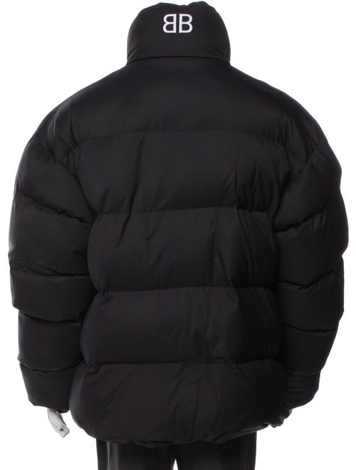 Balenciaga Puffer Coat