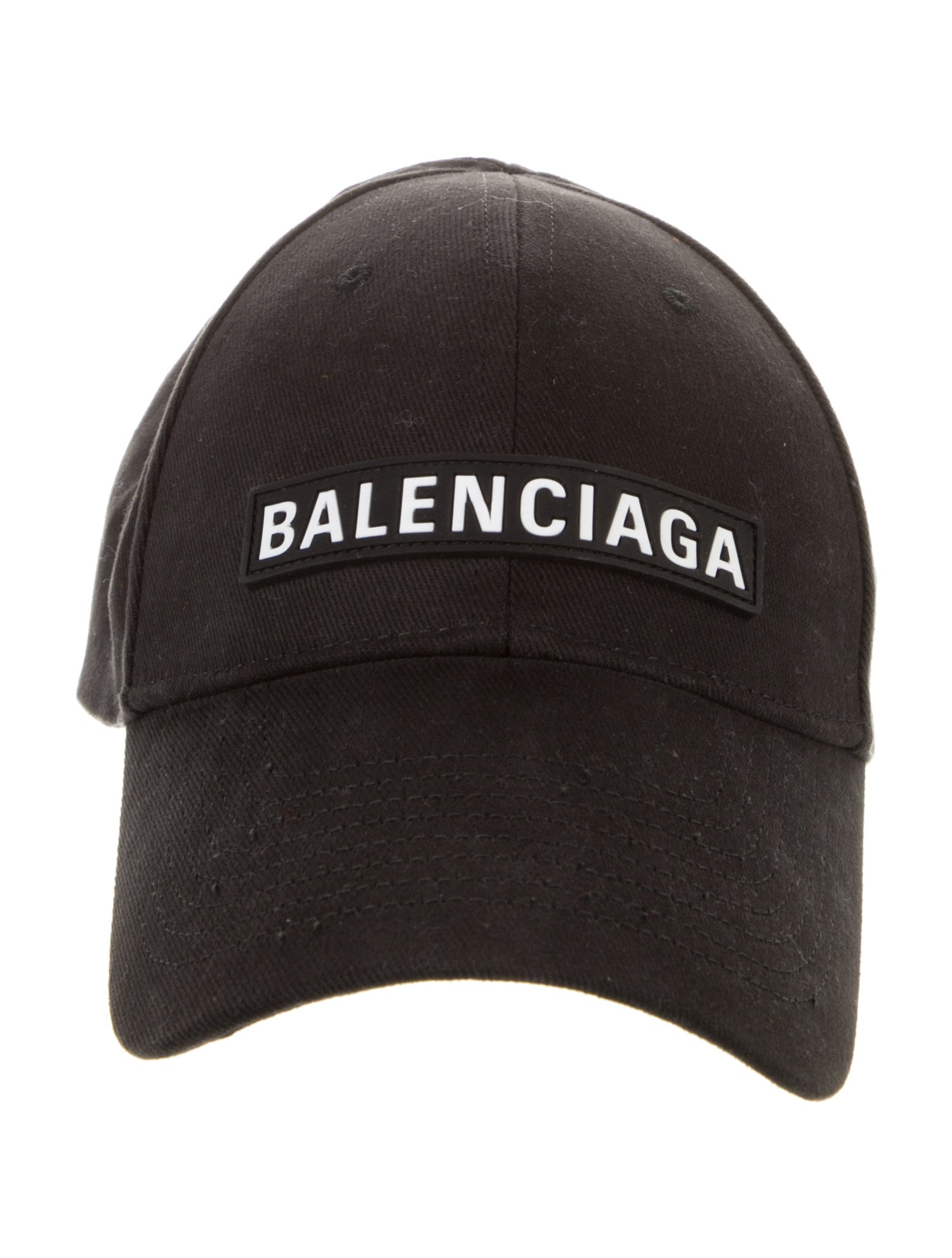 Balenciaga Embroidered Logo Cap