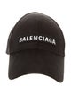 Balenciaga Embroidered Logo Cap