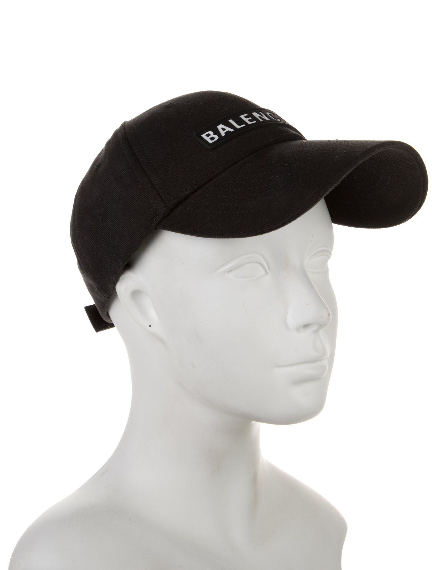Balenciaga Embroidered Logo Cap