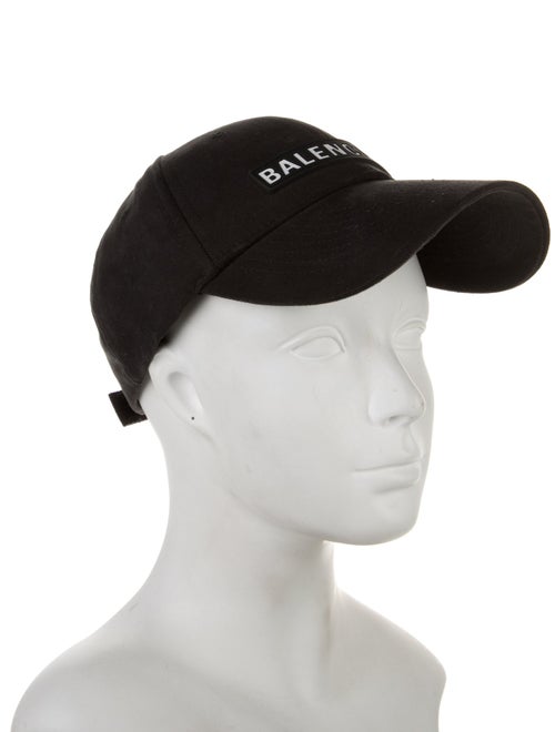 Balenciaga Embroidered Logo Cap