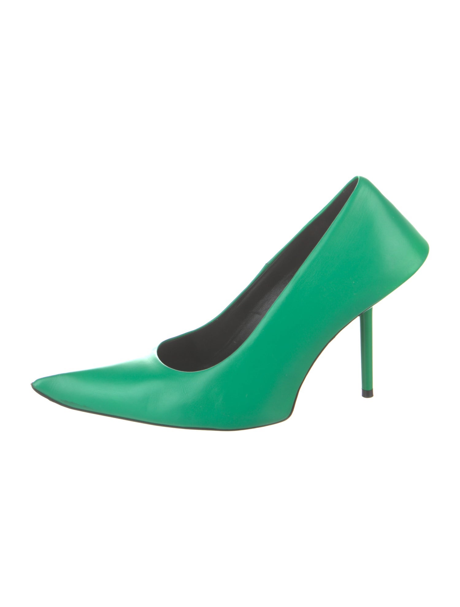 Balenciaga Leather Pumps