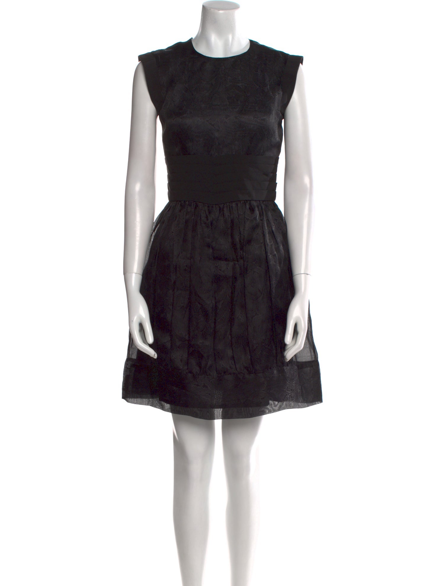 Balenciaga Vintage Mini Dress