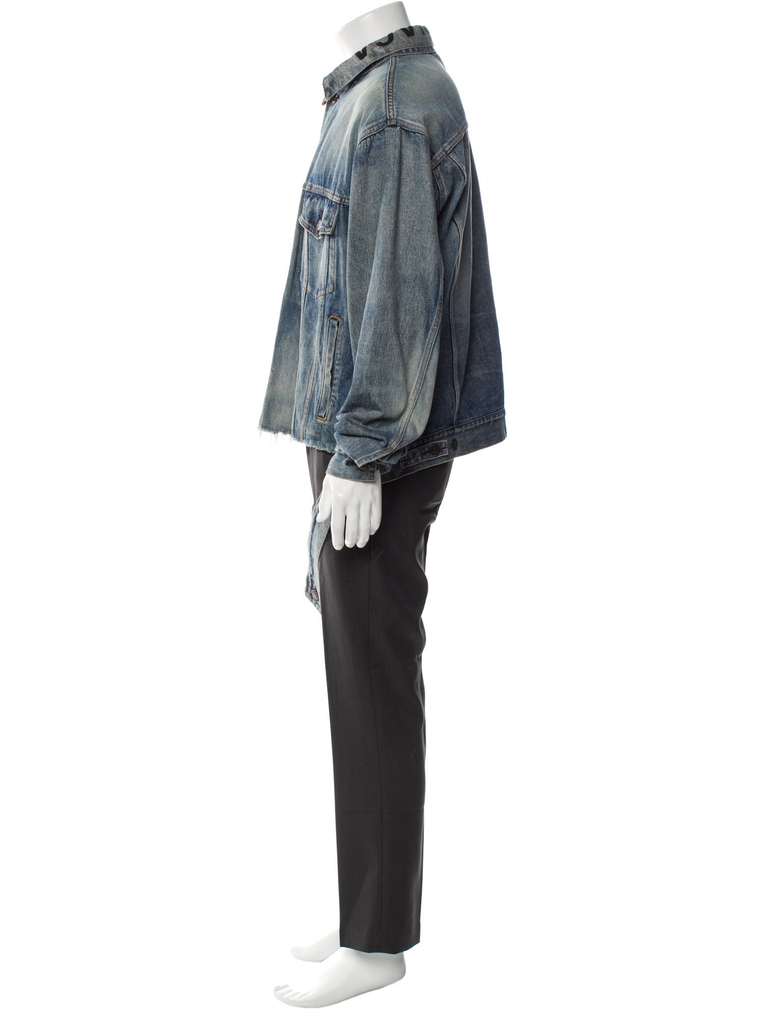 Balenciaga Denim Jacket