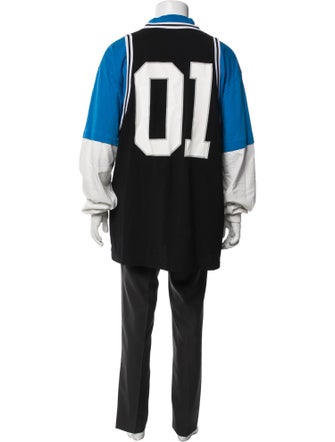 Balenciaga 2024 Graphic Print T-Shirt