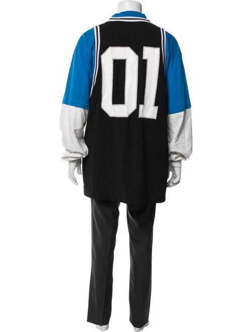 Balenciaga 2024 Graphic Print T-Shirt