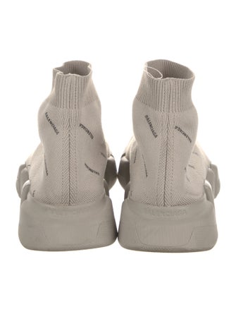 Balenciaga Speed Trainer 2.0 'All Over' Sock Sneakers