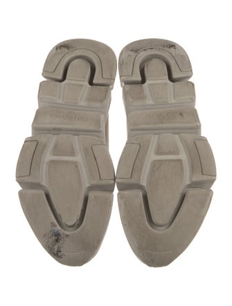 Balenciaga Speed Trainer 2.0 'All Over' Sock Sneakers